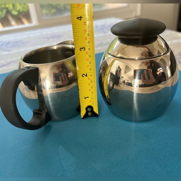 Cream & Sugar Set - Picture 3 of 3